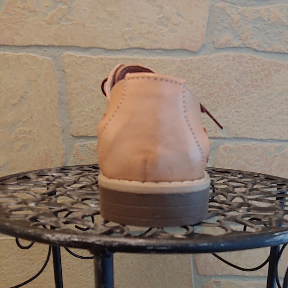 Mens Sand Artisanal Huaraches 😁 - Picture 3 of 4